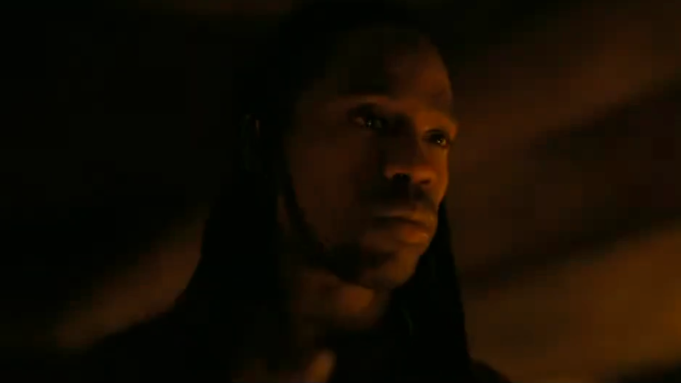 the odyssey travis scott