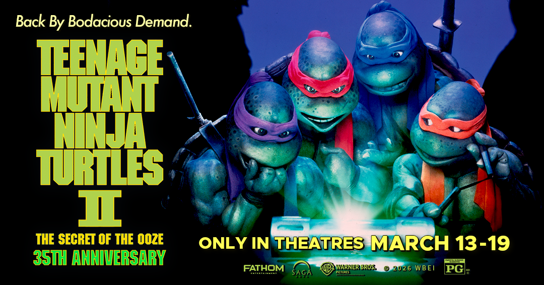 tmnt 2 ooze theaters tmnt 2 ooze theaters