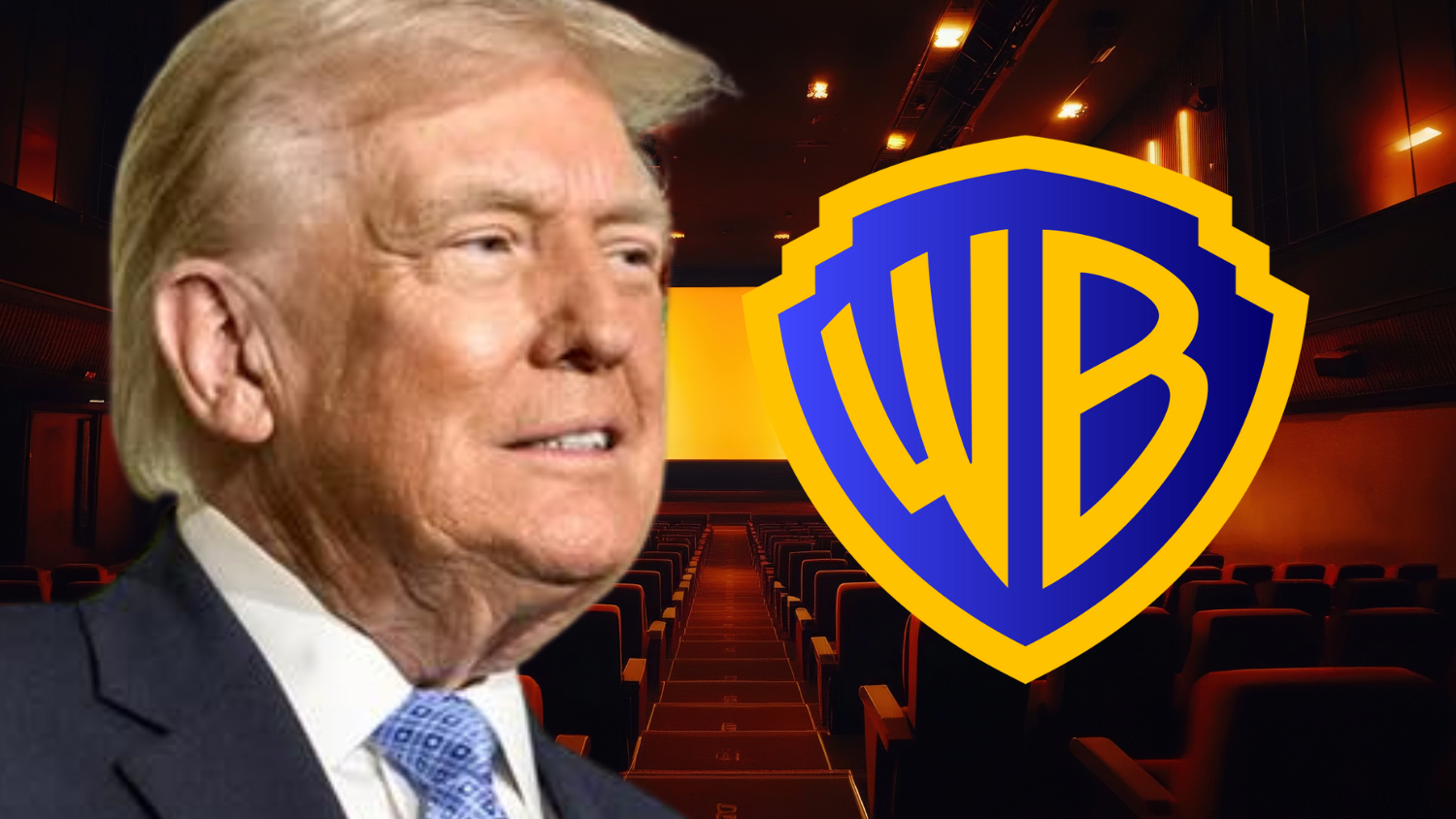 Trump To The Rescue: Saving Warner Bros. For Paramount Over Woke Netflix?