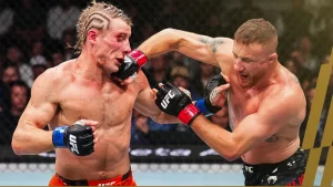 UFC Breaks Records with Historic Paramount+ Debut