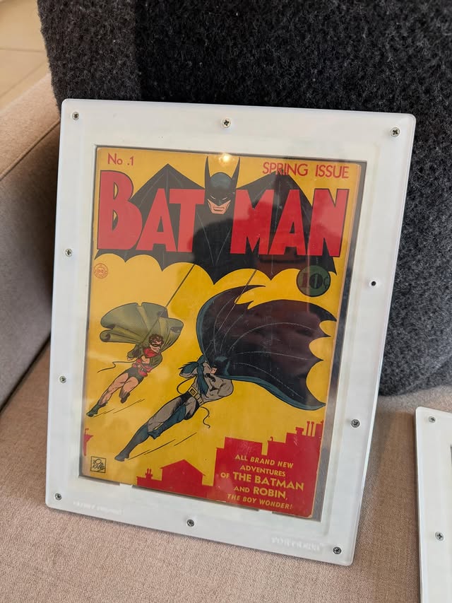 zack snyder batman 1