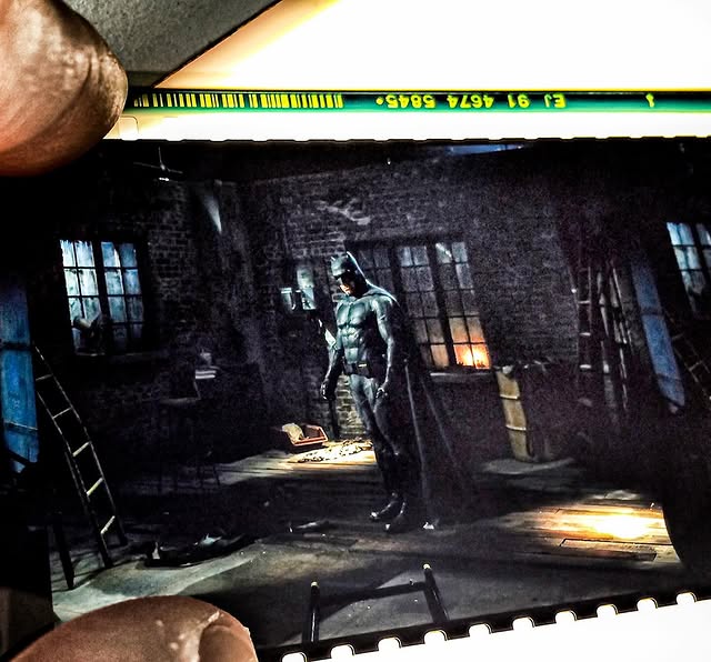 zack snyder ben affleck batman