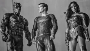 Zack Snyder Drops Justice League Sequel Bombshells—And a Rare Look at Ezra Miller's Flash