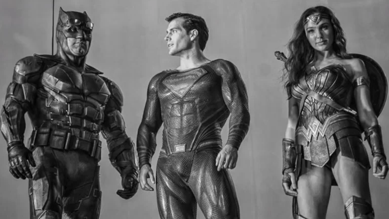 Zack Snyder Drops Justice League Sequel Bombshells—And a Rare Look at Ezra Miller's Flash