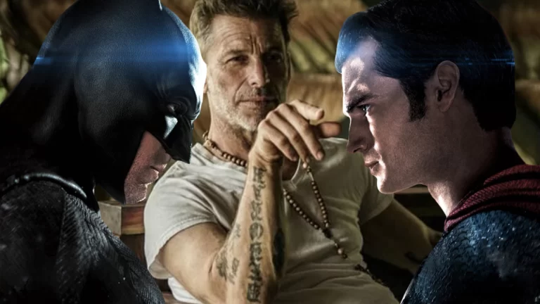Zack Snyder Has New Justice League Plans as James Gunn Is Kept Quiet (Exclusive)