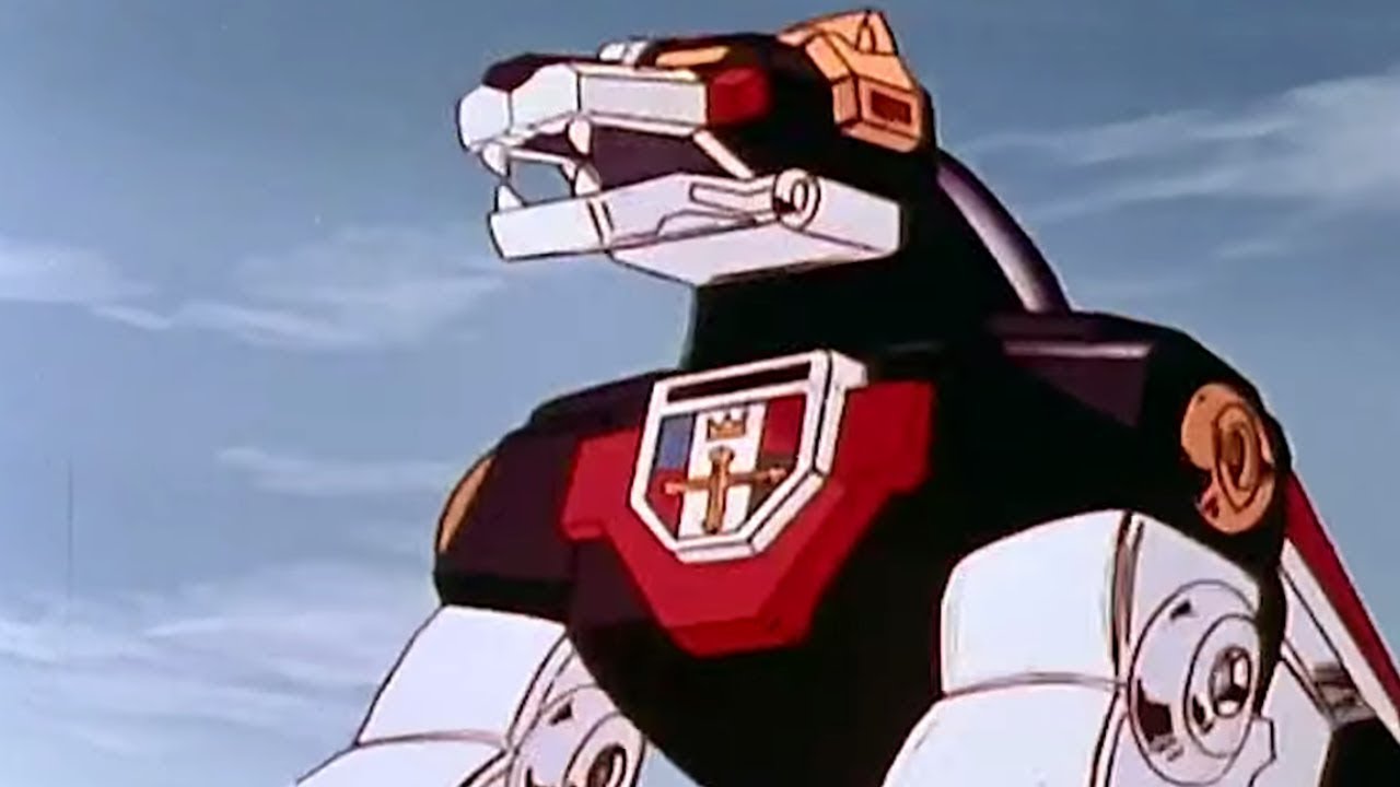 1980s voltron
