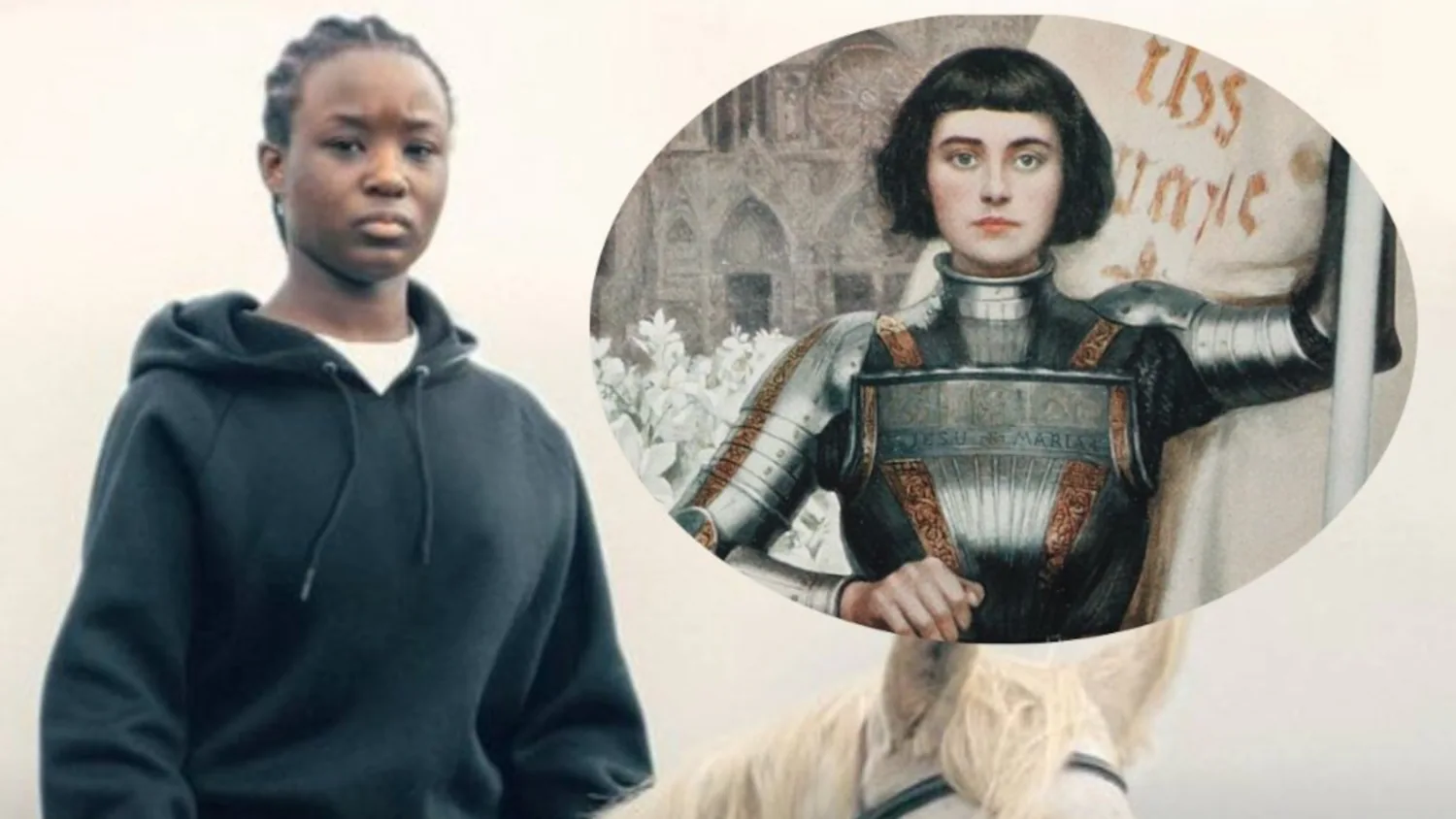 Mandipa Kabanda Plays Joan of Arc ‘Reimagined’ For 2020s