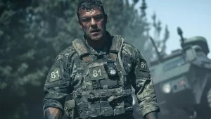 Netflix Drops First Trailer for 'War Machine' Starring Alan Ritchson