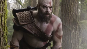 God of War Series Begins Production, First Look at Ryan Hurst as Kratos Revealed