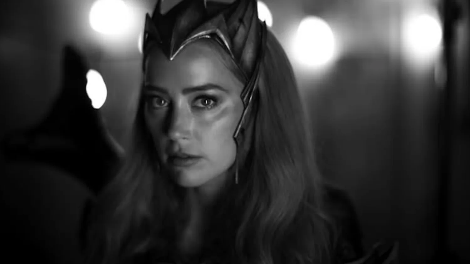 Amber Heard Is Back As Mera In New Zack Snyder DCEU Image
