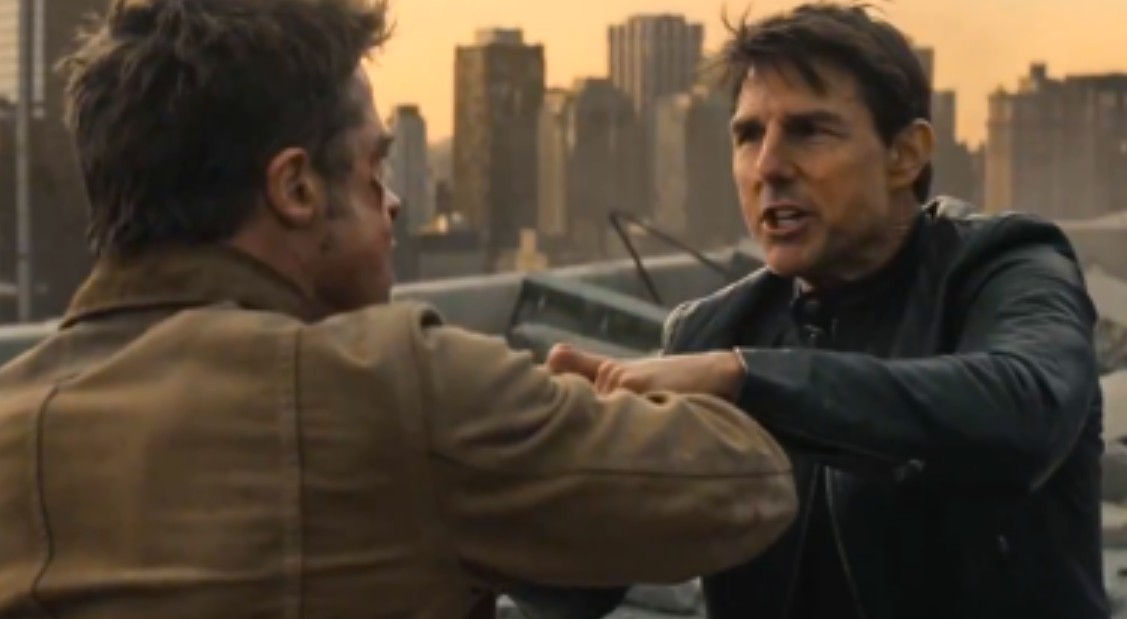 brad pitt vs tom cruise seedance