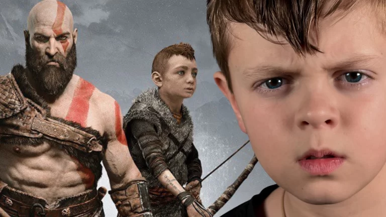 Callum Vinson Cast as Atreus in Prime Video’s God of War Series