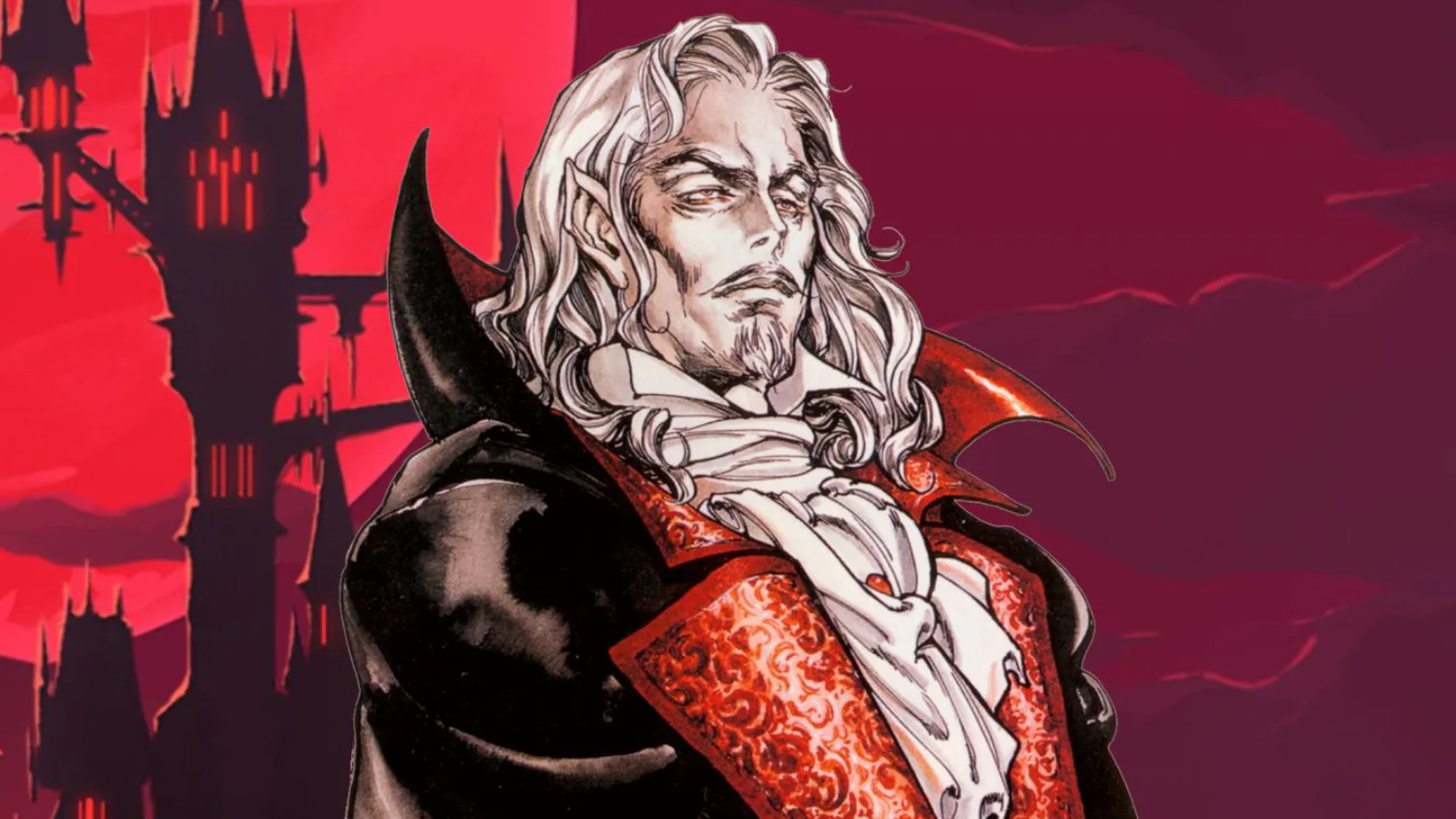 Castlevania Revival Announced For 40th Anniversary With ‘Belmont’s Curse’