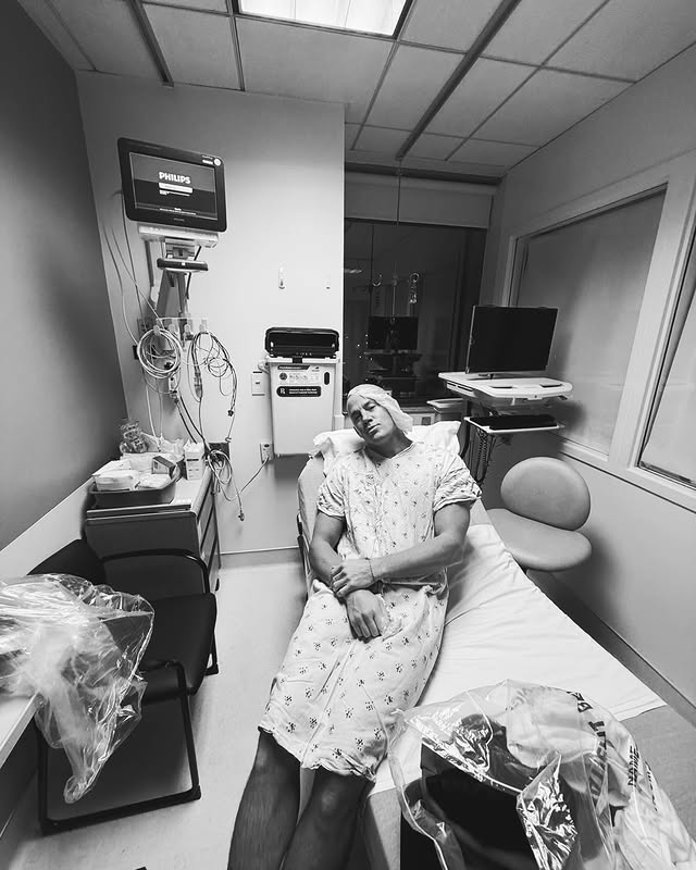 channing tatum injury