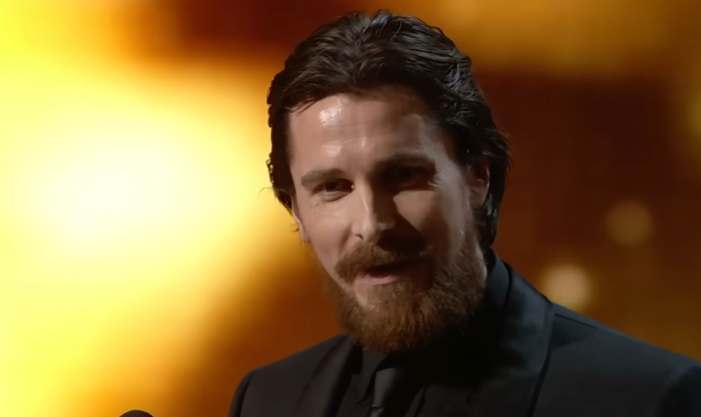 christian bale fighter oscar