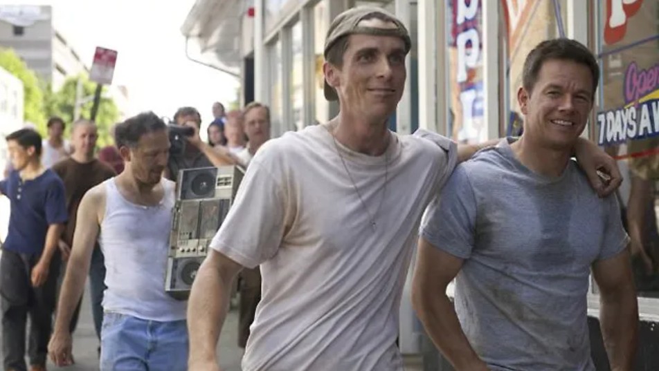 christian bale fighter