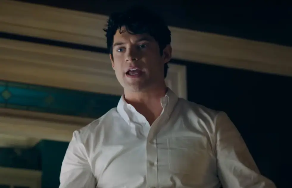 david corenswet superman trailer 2