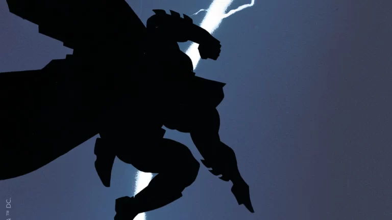 DC Celebrates Batman: The Dark Knight Returns 40th Anniversary With New Editions And Events