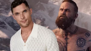 ed skrein baldur god war Ed Skrein Cast As Baldur In Prime Video’s 'God of War' Series