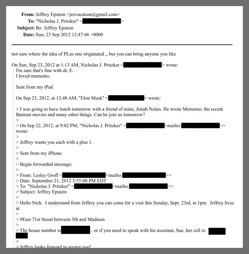 epstein musk nolan batman