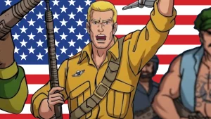 Paramount Wants a ‘G.I. Joe’ Movie "80s Style Action” True To The Animated Series (Exclusive)