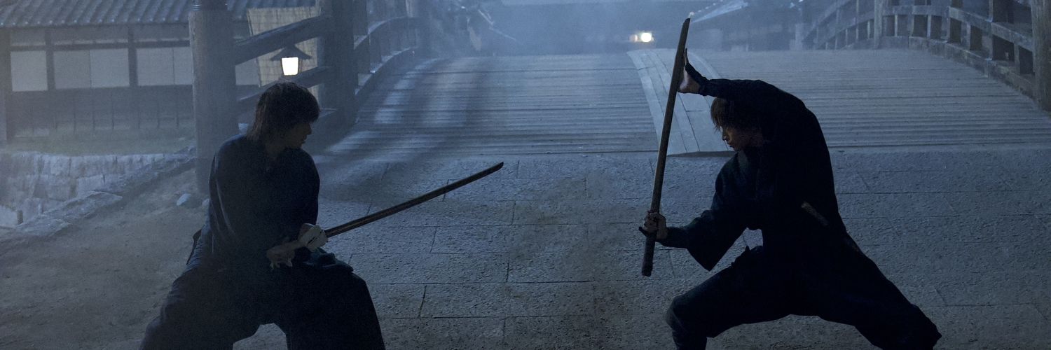 hbo song samurai series