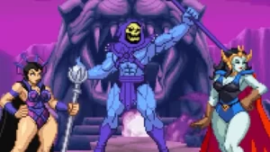 he man dragon pearl release date trailer He-Man: Dragon Pearl of Destruction Gets Release Date, New Trailer