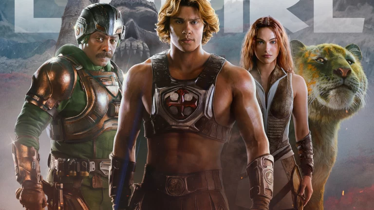 Masters of the Universe Director Embraces the 'Silliness' – New Images Revealed