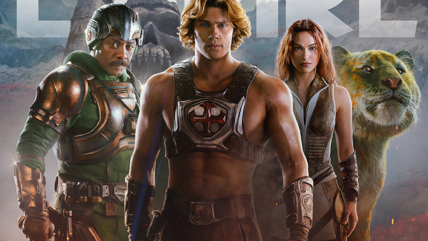 Masters of the Universe Director Embraces the 'Silliness' – New Images Revealed
