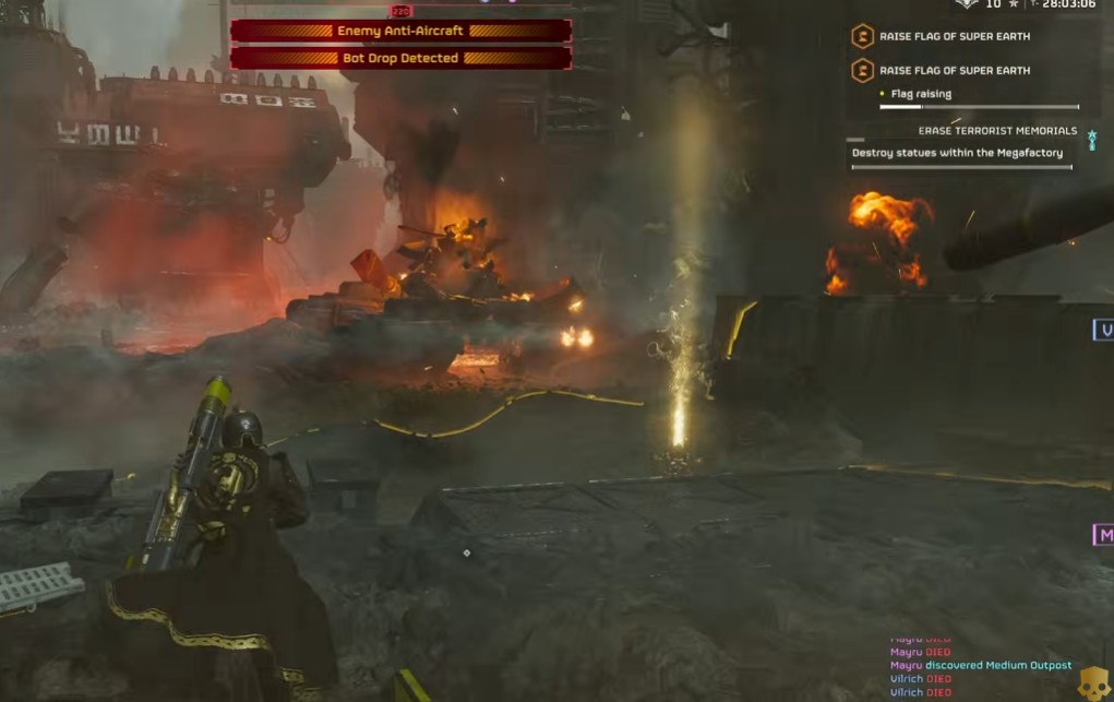 helldivers 2 cyberstan shield