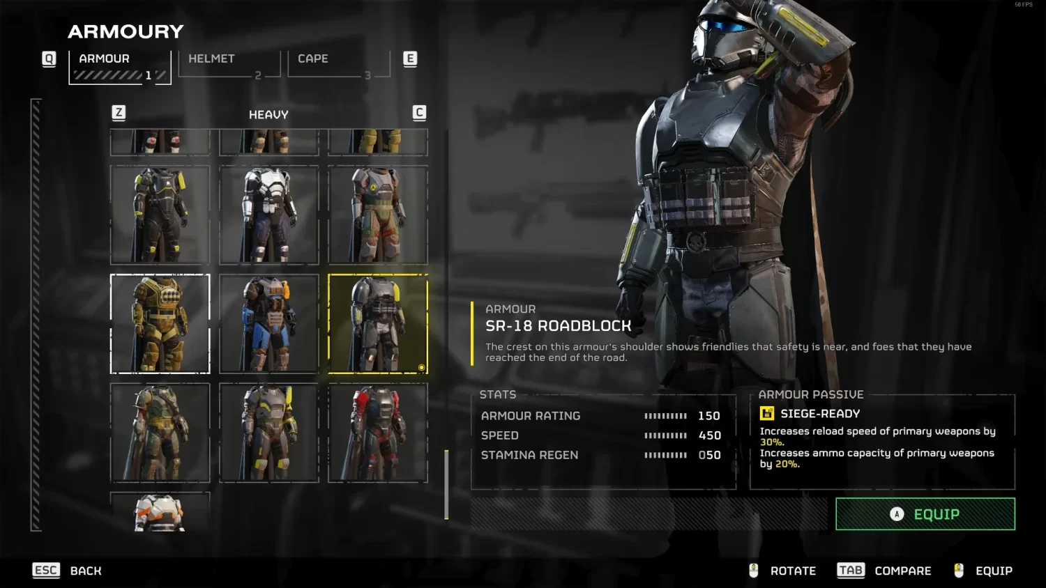 helldivers 2 siege ready