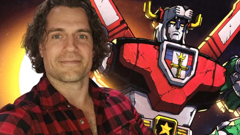 Henry Cavill Voltron Movie Moves Forward With Toy Launch