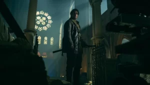 Highlander Reveals Henry Cavill in Action, First Look at Dave Bautista as Kurgan