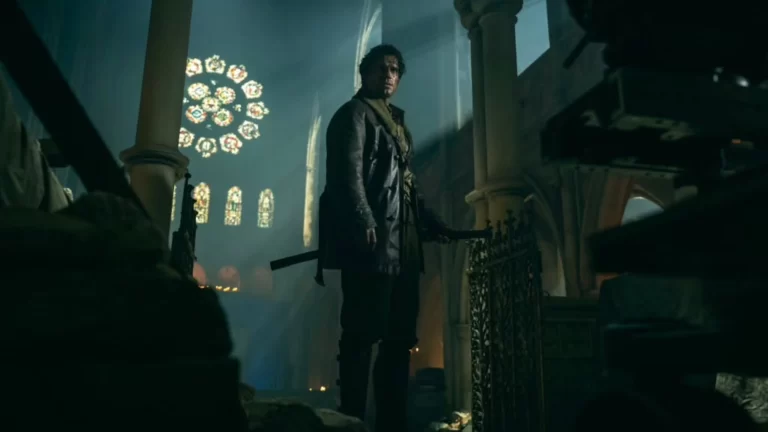 Highlander Reveals Henry Cavill in Action, First Look at Dave Bautista as Kurgan