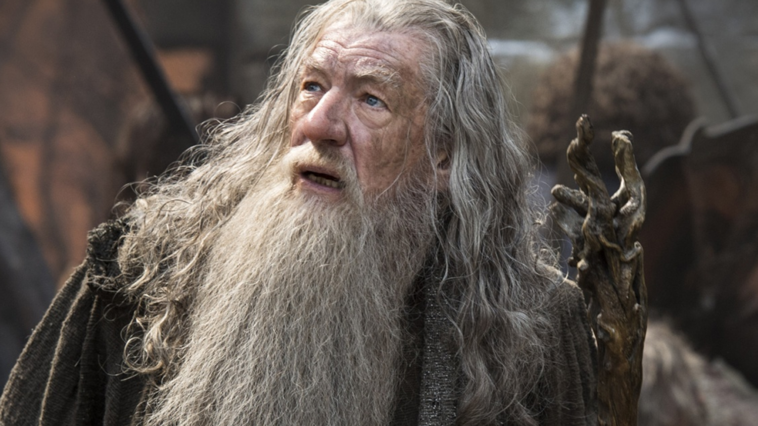 Ian McKellen Confirms He Will Play Gandalf Again in 'The Hunt for Gollum'