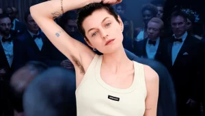 James Bond 'Goes Woke' At Amazon With Emma Corrin Bond Girl Rumor Spreading