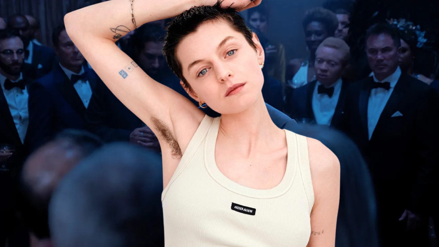 james bond emma corrin James Bond 'Goes Woke' At Amazon With Emma Corrin Bond Girl Rumor Spreading