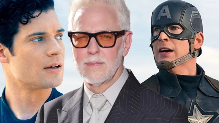 James Gunn Quitting DC, Possibly Taking Over Marvel?