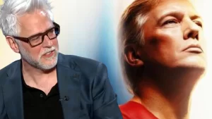 james gunn resign dcu trump superman Will James Gunn Resign? Trump Now 'Owns' Superman