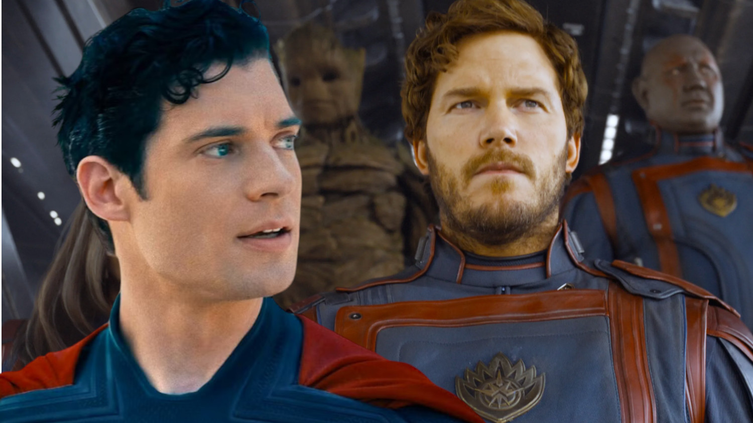 James Gunn’s 'Superman' Won’t Be Like 'Guardians' Teases Anthony Carrigan