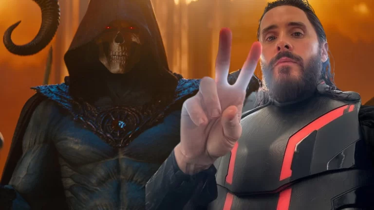 Jared Leto’s Skeletor Is ‘The Embodiment of Toxic Masculinity’ In Masters Of The Universe — Seriously?