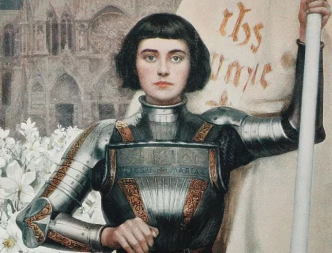 joan arc