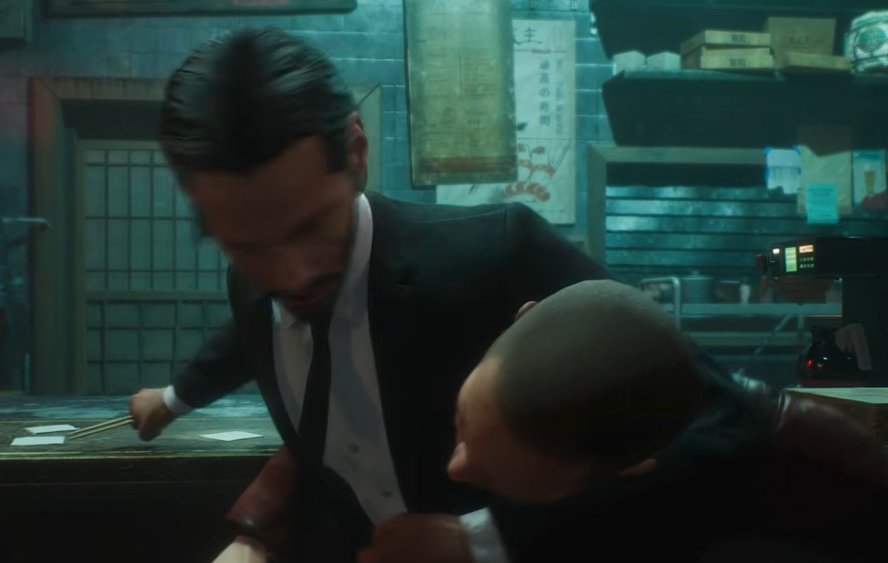 john wick video game 4