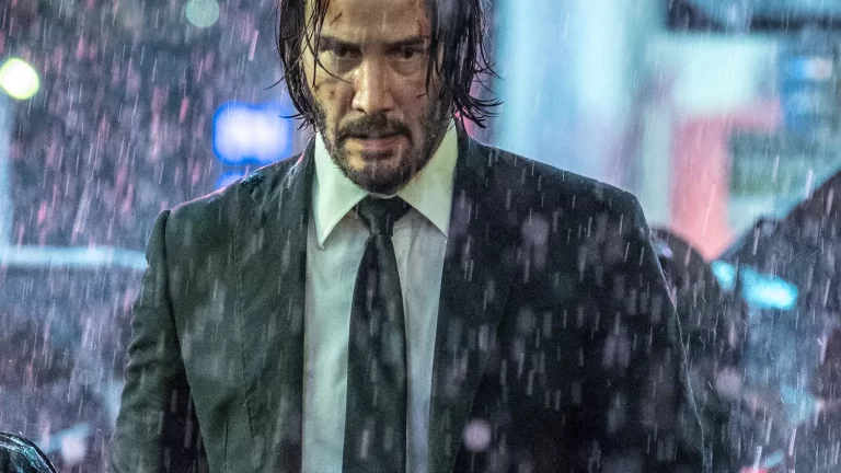 John Wick Video Game In Development: Watch The Reveal Trailer