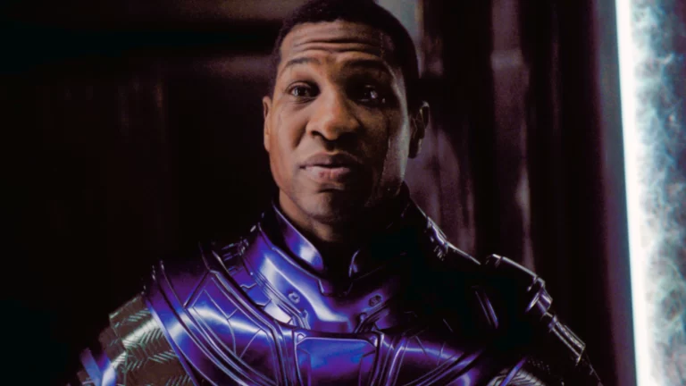 Jonathan Majors Makes Movie Comeback With Untitled Daily Wire Action Film