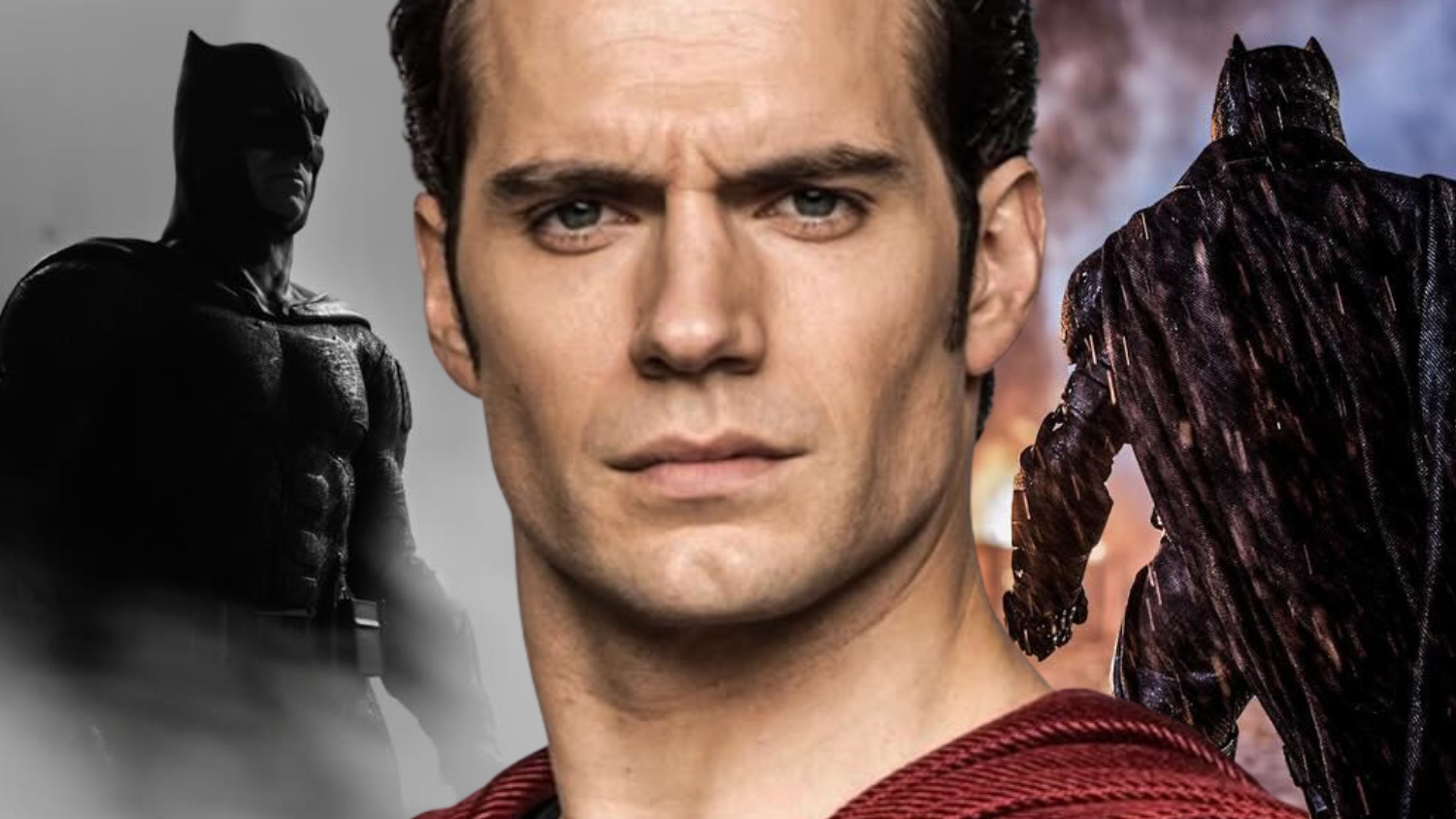 Zack Snyder Teases Justice League Rebirth With Henry Cavill Superman Image