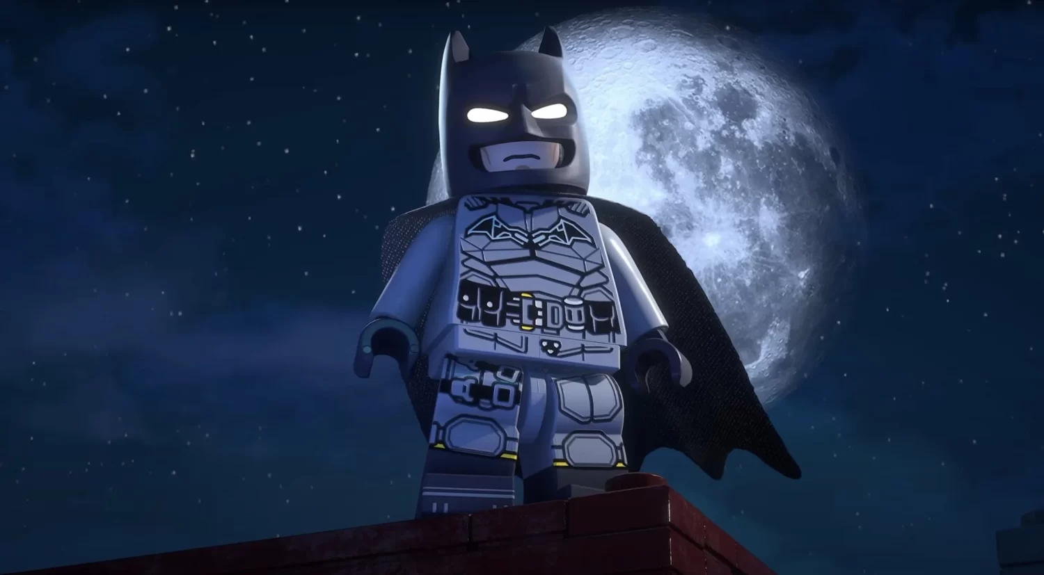 lego batman game