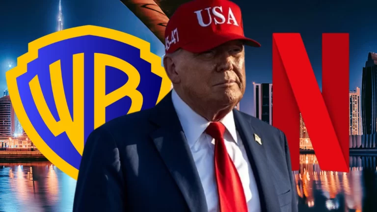 MAGA Report Targets Netflix, Boosts Paramount's WBD Bid — SnyderVerse & Ayer Cut in Play