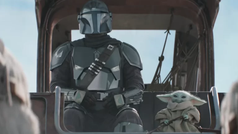 'The Mandalorian & Grogu' Drops Super Bowl Spot