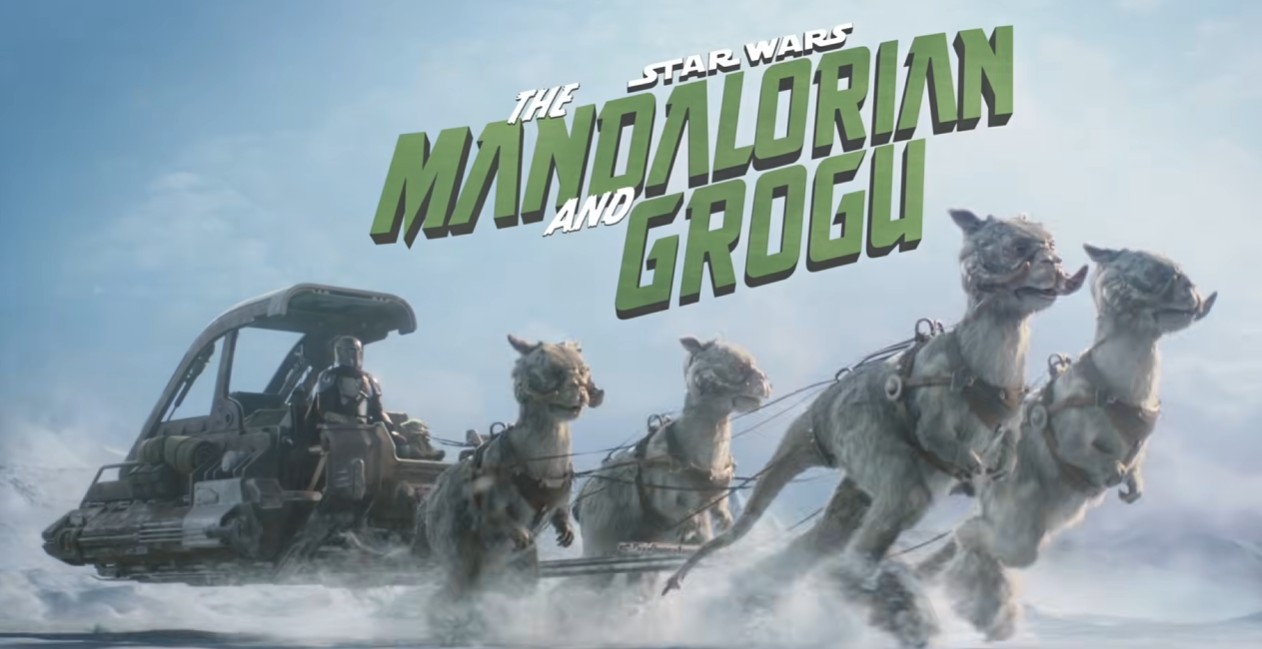 mandalorian grogu supwer bow spot